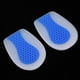 thumbnail image 5 of Plantilla, copa del talón Plantilla de silicona Inserciones para zapatos Almohadilla Copa del talón de silicona Resistente y resistente, 5 of 8