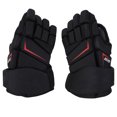 thumbnail image 2 of Guantes de hockey Sobre Hielo, 1 Par de Guantes de hockey Sobre Rodillos de Espuma Duraderos Con Acolchado Adicional, Guantes de Hockey de Espuma para, 2 of 7