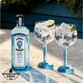 thumbnail image 4 of Ginebra Bombay Sapphire 750ml Ginebra Bombay Sapphire Bomabay Shappire Ginebra, 4 of 5
