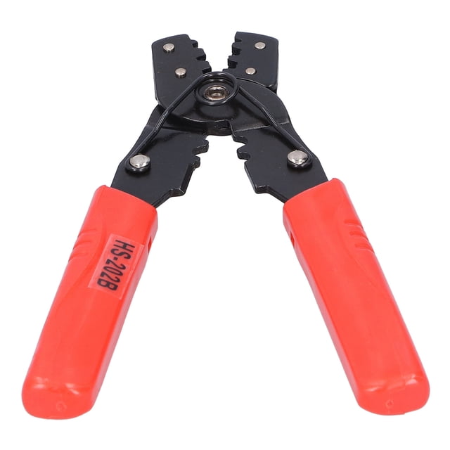 Alicates para Prensar Jadeshay HS-202B Acero con Alto Contenido de Carbono