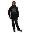 thumbnail image 4 of Harry Potter Boys Slytherin Seal Hoodie, 4 of 5