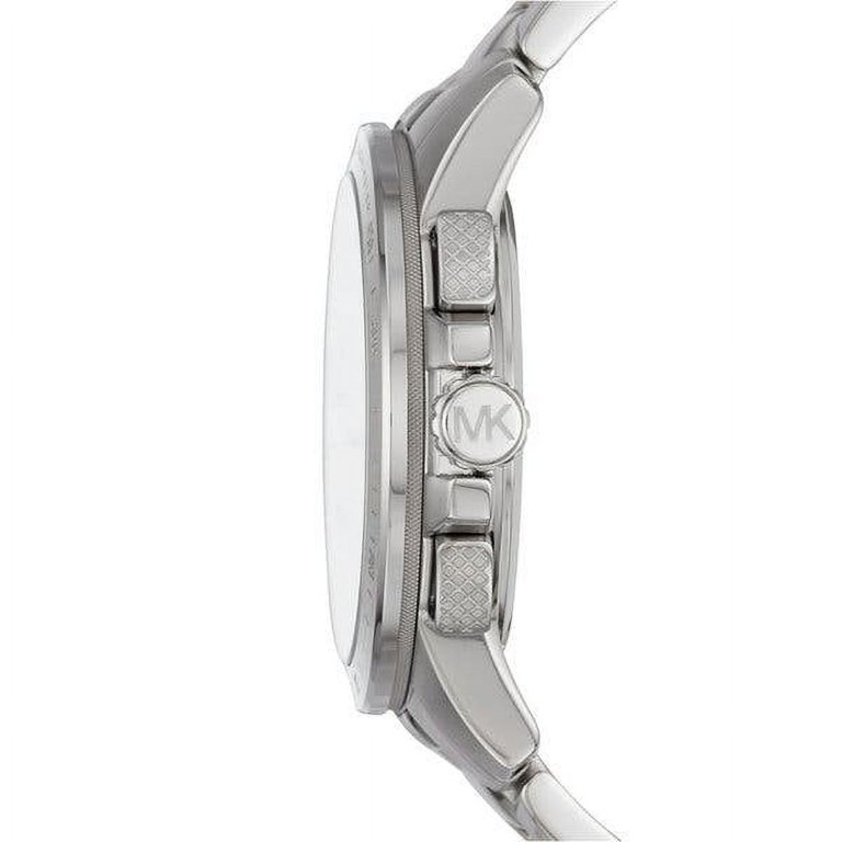 Michael Kors Men's Ryker Stainless-Steel Chronograph Watch, MK8528