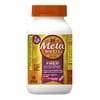 Metamucil Fiber Therapy For Regularity, Fiber Supplement Capsules - 100 Ea, 3 Pack