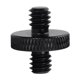 thumbnail image 1 of 1 adaptador roscado/convertidor de tornillo de montaje de 4 pulgadas para soporte de luz de trípode de cámara, 1 of 5