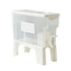 thumbnail image 2 of Hervidor de Agua Fría para Refrigerador, Gran Capacidad de 3,5 L, Material Pp de Grado Alimenticio, Fácil de Llenar y Limpiar, Solución para Almacenar Bebidas, Ideal para Picnics de Verano A, 2 of 7