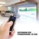 thumbnail image 5 of 868MHz Garage Door Opener, 2Pack Replacement Garage Door Openers for Handheld Transmitter -4-868-BS, 5 of 5
