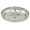 Polished Nickel, variant on Vaxcel 12.75 inch Nickel Canopy Kit for Up to 4 Mini Pendant Lights