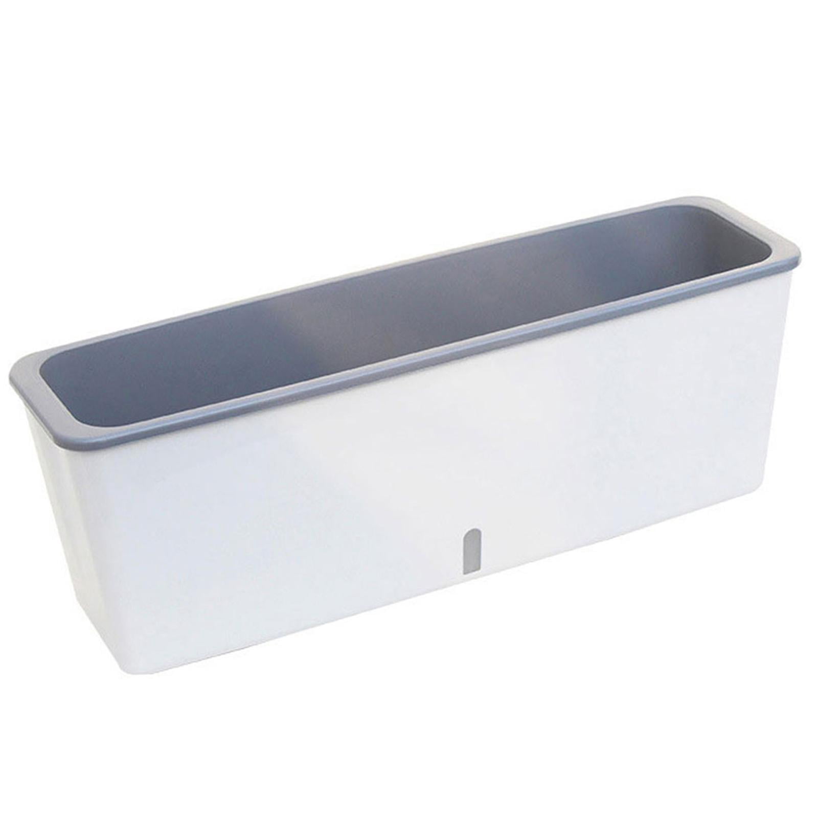koolsoo Window Box Multipurpose Self Watering Container for Yard Indoor Outdoor Home