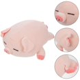 thumbnail image 3 of Plush Pig Toy Pig Pillow Supple Pig Toy Children Pig Doll Adorable Stuffed Pig Toy Kids Stuffed Pig, 3 of 3