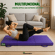 thumbnail image 5 of COLCHONETA INDIVIDUAL PLEGABLE PORTATIL 60 CM X 190 CM COLOR MORADO INMATMEX, 5 of 10