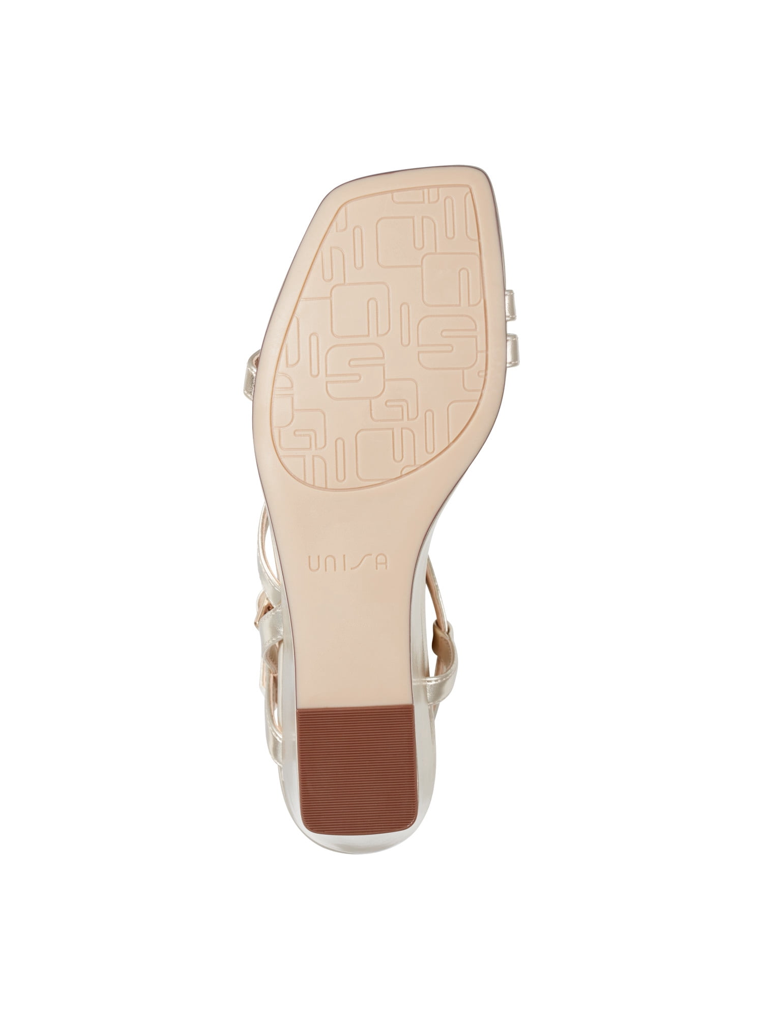 Unisa Women's Kealie Strappy Wedge Sandal