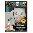 Funko Pop! Pop Pin Demon Slayer: Insuke Hasibira with Chase - Walmart.com