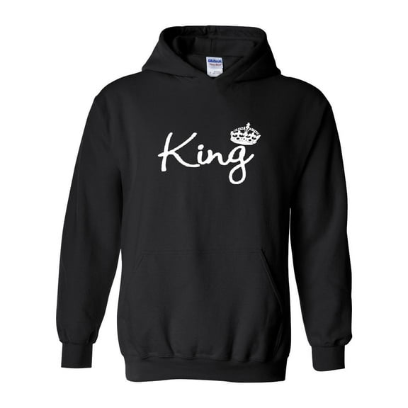 IWPF - Women Sweatshirts and Hoodies - King Crown