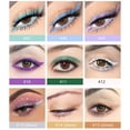 thumbnail image 4 of Juego de 20 Gel Delineadores de Ojos Ndcxsfigh HANDAIYAN Larga Duración Impermeable, 4 of 9