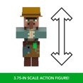 thumbnail image 3 of Minecraft Action Figures & Accessories 2-Pack, 3.25-inch Scale Collectible Sets (Characters May Vary), 3 of 6