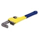 thumbnail image 5 of Llave para tubos de alta resistencia, ajustable, multifuncional, diseño con abertura en forma de V, resistente, antideslizante, 5 of 10