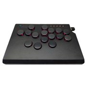 AOOOWER Game Accessory for Fight Stick Leverless Game Controller Arcade Stick