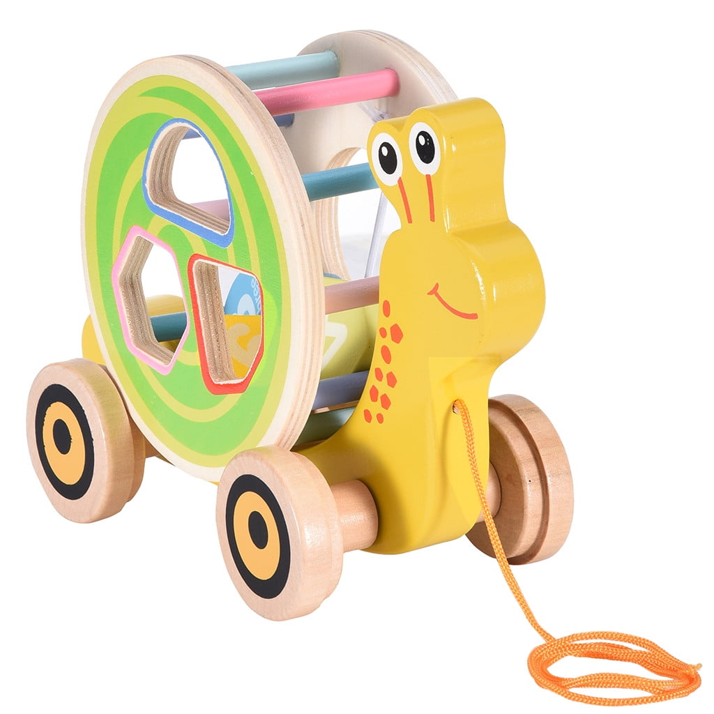 wooden children's toys