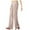 Pink, variant on Utoimkio Women's Wide Leg Baggy Pants Summer Casual Loose High Waisted Lounge Pants for Women