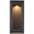 thumbnail image 4 of Feiss Urbandale Outdoor LED Wall Lantern, 4 of 5