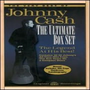 This box set includes the 1997 autobiography "CASH".