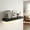 Black-2, variant on YYAo Invisible Bracket Floating Shelves, Set of 2 with Strong Metal Frame & Gold Rail for Versatile Storage and Decoration, White and Gold