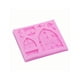 thumbnail image 1 of Yuarrent Molde de silicona para puerta y ventana, accesorios para hornear en casa, moldes para manualidades con azúcar, herramienta de Herramientas y accesorios para hornear, 1 of 6
