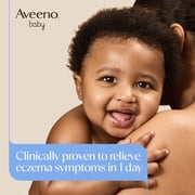 Aveeno Baby Eczema Therapy Moisturizing Cream, 7.3 oz