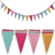 thumbnail image 2 of Banderines De Tela Banderines Para Exteriores Con 18 Globos Bandera Triangular Para Jardín Fiesta De Cumpleaños Decoración De Fiesta Al Aire Libre 6 Uds Vogacara HA036900-00, 2 of 6