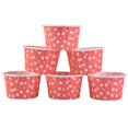 thumbnail image 1 of Peahefy Mini Round Cake Cup, Cupcake Liners Paper,100PCS Mini Cupcake Liners Paper Round Cake Baking Cups Muffin Cases Home Party Wedding, 1 of 8