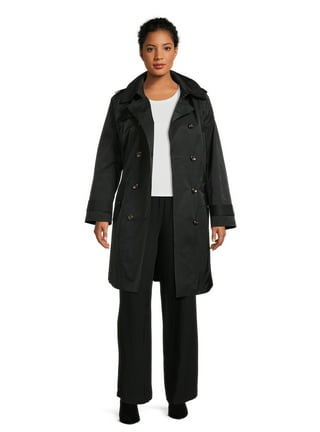 London fog top petite coats