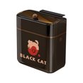 thumbnail image 1 of Kitchen Wall Mounted Under Cabinet Can Compact Space Saving Countertop Organizer Waste, 1 of 5