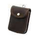 thumbnail image 3 of Bolso de cintura para hombre, cartera fina de moda para teléfono, para correr, senderismo, Camping café, 3 of 8