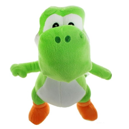 Nintendo 14" Yoshi Plush, Green