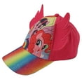thumbnail image 3 of Hasboro My Little Pony Kids Hat, Size 2-4 or 4-7 Girls Baseball Cap, 3 of 7