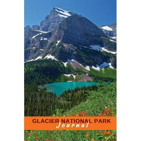 Glacier National Park Journal : Grinnell Lake
