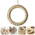 thumbnail image 2 of Miangastore Pot Mat Flax Grass Square 1 Set 5.89X5.89X0.98in, 2 of 9
