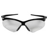 Ansell Protective Products Kleenguard Nemisis Clear Uncoated Lens Black Frame Safety Glass