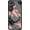 Black and Pink Cherry Blossoms, variant on Case Case for Samsung Galaxy S24 Ultra - Wireless Charging & Military-Grade Protection - Wildflower Design for Women Girls, Matte Cover Shock-Absorbing Corners - Cherry and Bows