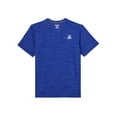 thumbnail image 5 of Reebok Men's & Big Men's Stride Performance Tee Shirt, Sizes XS-5XL, 5 of 5