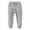 Gray L, variant on Bovxnpu Fall Winter Boys Girls Pants, Boys Sweatpants Jogger Pants Active Pants, Girls And Boys Pants Boys Sports Pants Children's Printed Pants