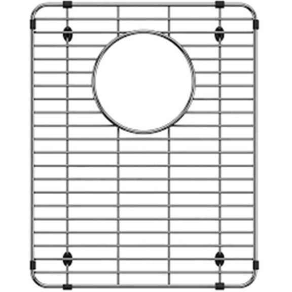 Blanco 237145 1.75 Formera Right Bowl Stainless Steel Sink Grid