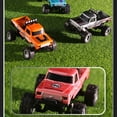 thumbnail image 2 of Coche de Control Remoto Drift RC Vogacara Aleación Anti-impacto Naranja, 2 of 6