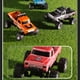 thumbnail image 2 of Coche de Control Remoto Drift RC Vogacara Aleación Anti-impacto Naranja, 2 of 6