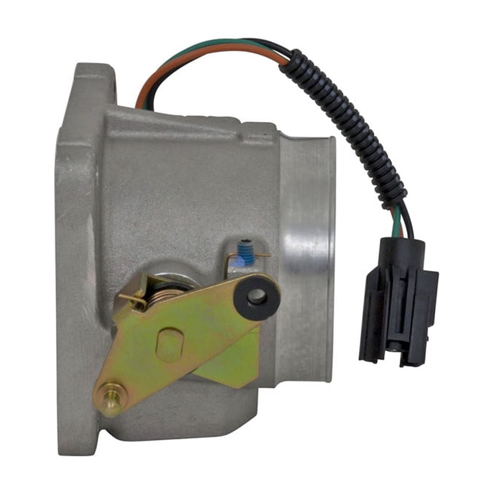 BBK 86-93 Mustang 5.0 80mm Throttle Body BBK Power Plus Series Fits select: 1986-1993 FORD MUSTANG, 1993-1995 FORD F150