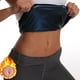 thumbnail image 2 of Cinturón de sudoración para sauna para mujer, cinturón de sudoración para fitness, cinturón moldeador corporal, cinturón deportivo para el vientre, 2 of 6