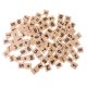 thumbnail image 2 of 100 Piezas De Rompecabezas Números Y Símbolos Para Artesanía De Niños Juguete, 2 of 8