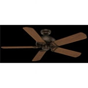54 in. Panama Brushed Cocoa Ceiling Fan & Wall Control