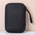 thumbnail image 4 of DECOMELODY Charging Cable Bag EVA 1Set 6.09x4.13x1.57in, 4 of 11