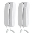 thumbnail image 2 of Intercomunicador Bidireccional Ac Dc Con Cable Audio Villa Home Office Interfono No Visual Sweethay AF000400-00, 2 of 6